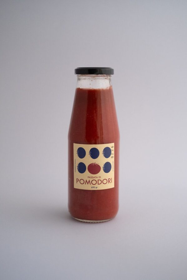 passata di pomodori